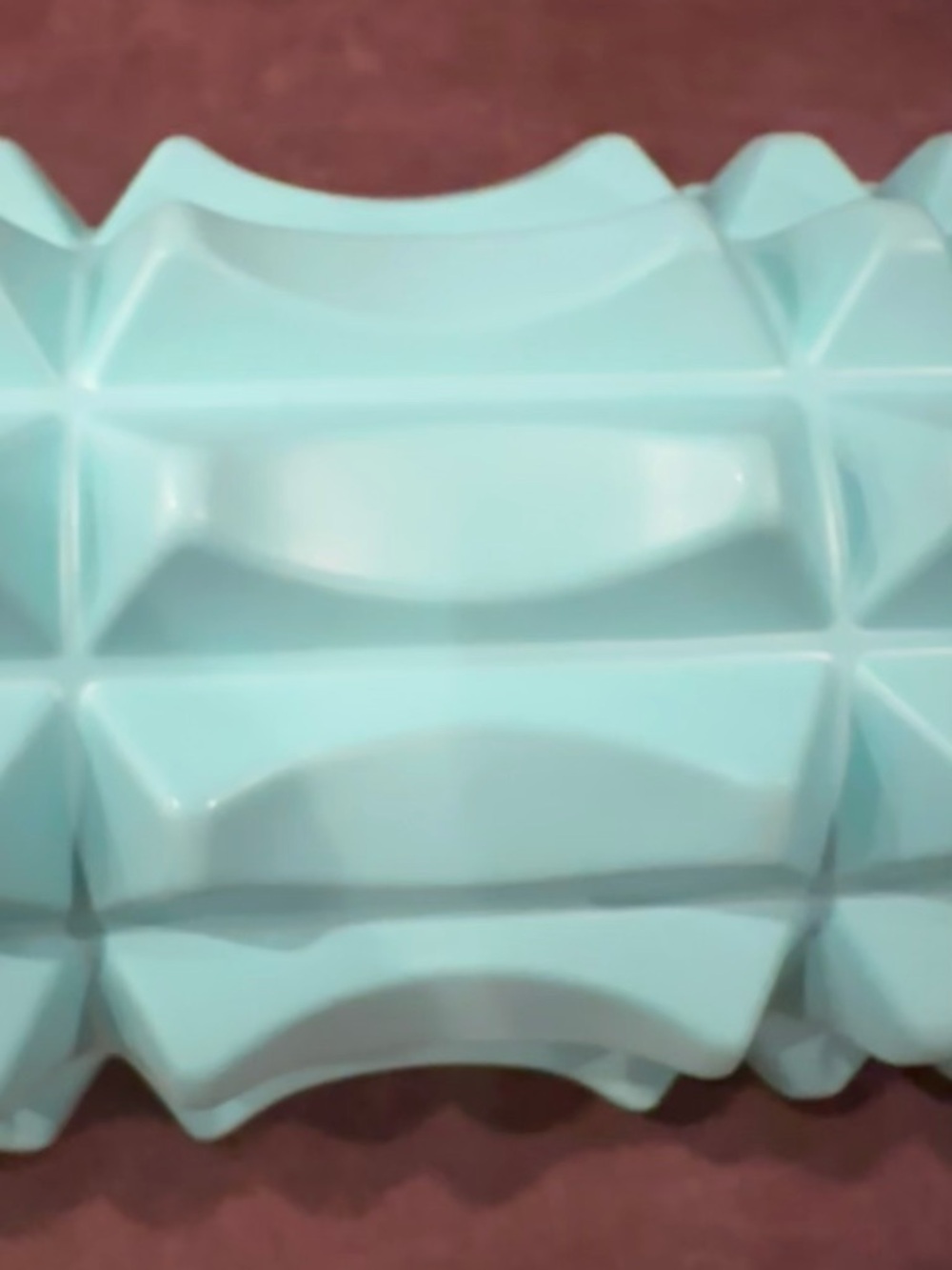 Foam Roller with Ridges - Picture 3 of 6